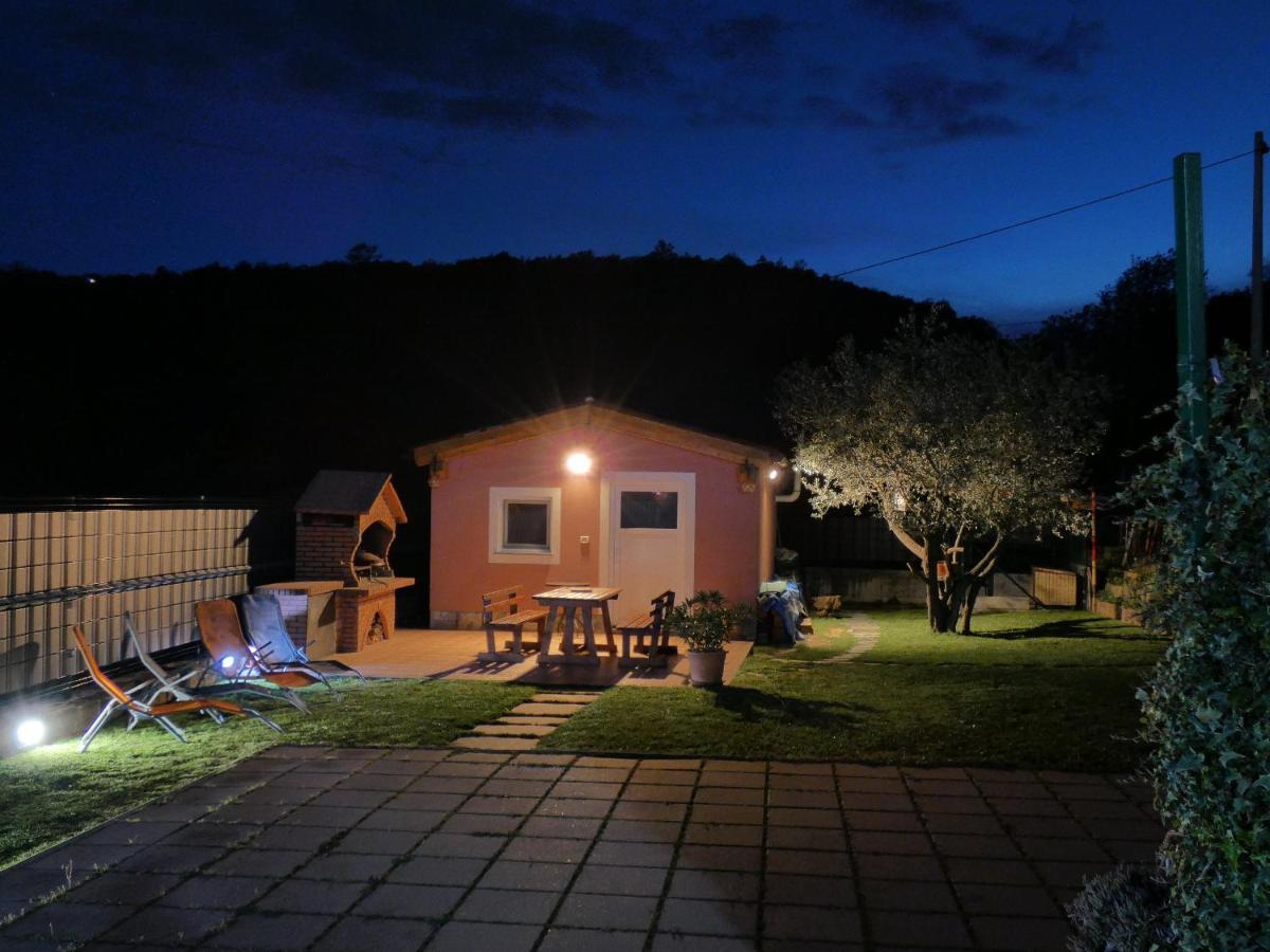Apartment & Olive Oil Valuma Koper Bagian luar foto