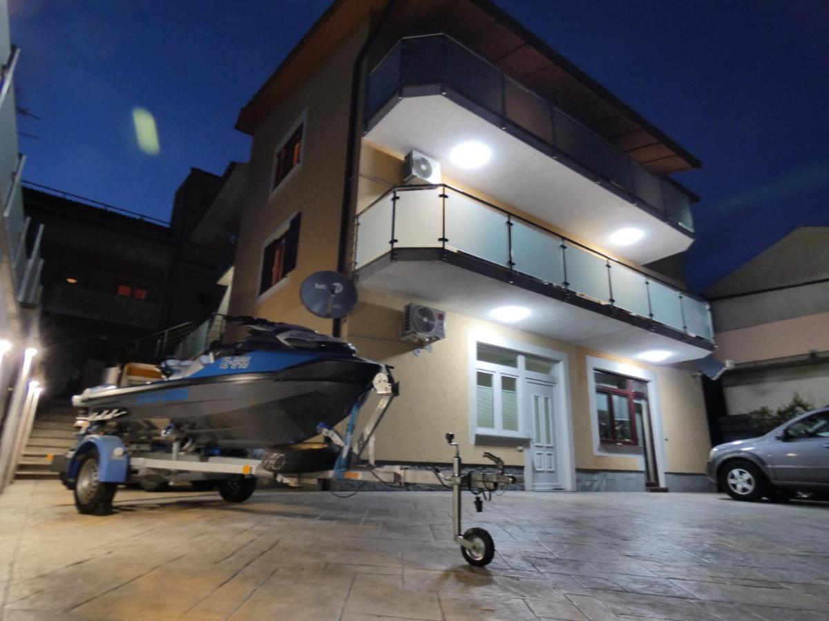 Apartment & Olive Oil Valuma Koper Bagian luar foto
