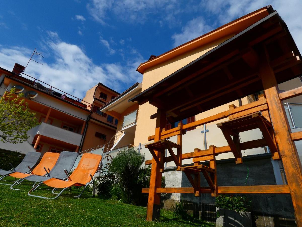 Apartment & Olive Oil Valuma Koper Bagian luar foto